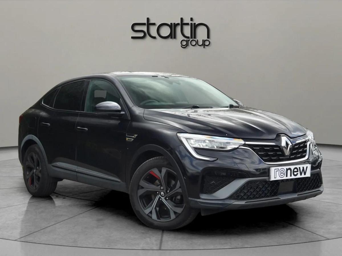 Main listing image - Renault Arkana