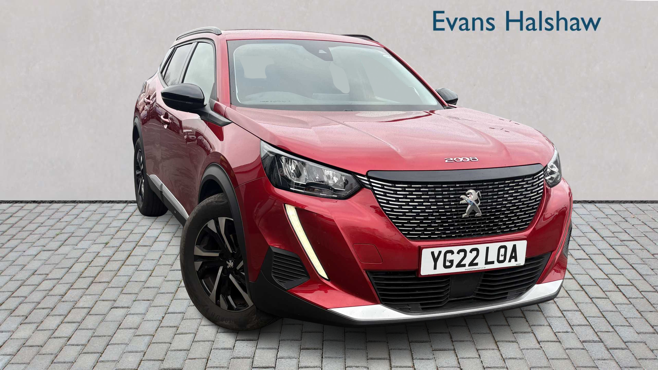 Main listing image - Peugeot 2008