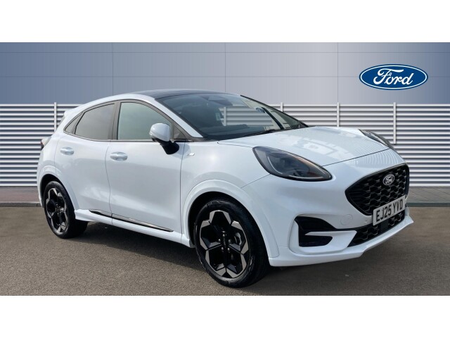 Main listing image - Ford Puma