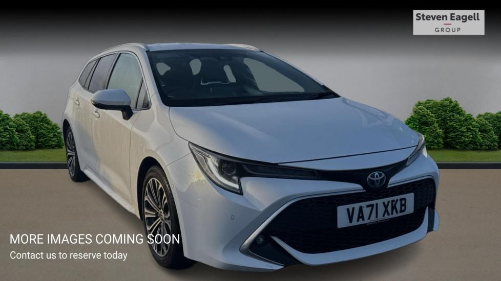 Main listing image - Toyota Corolla Touring Sport