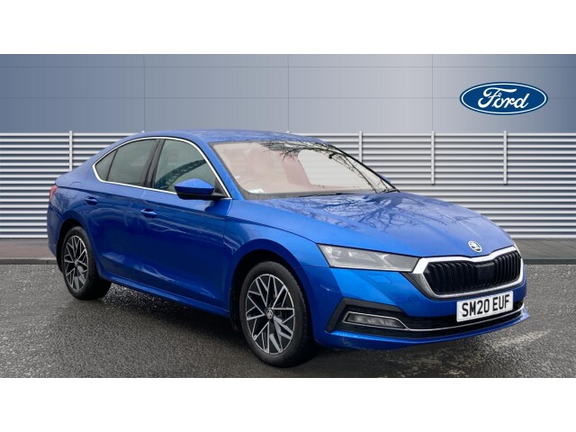 Main listing image - Skoda Octavia