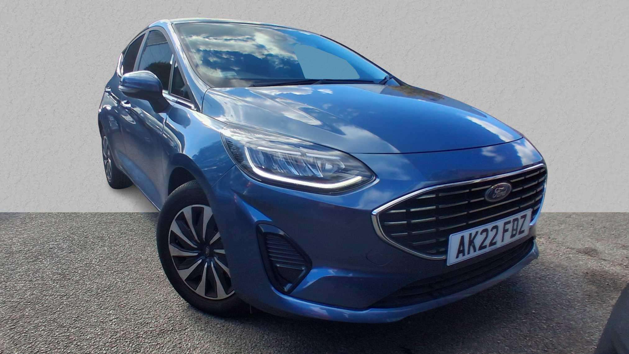 Main listing image - Ford Fiesta