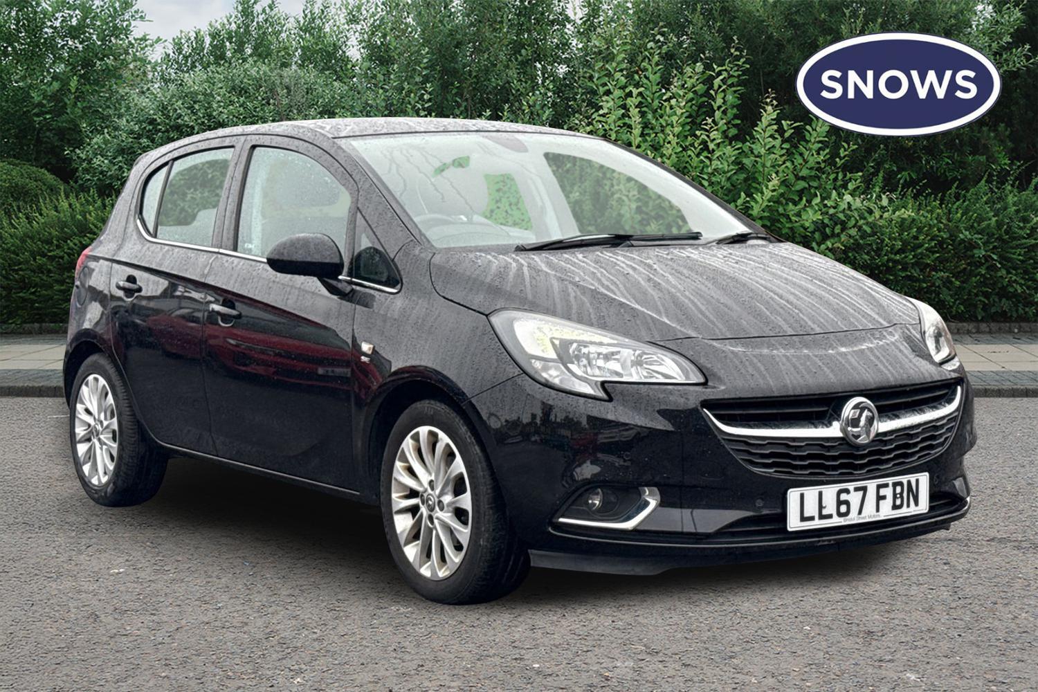 Main listing image - Vauxhall Corsa