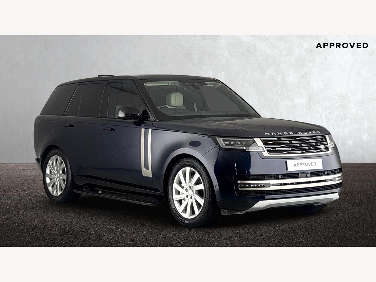 Main listing image - Land Rover Range Rover
