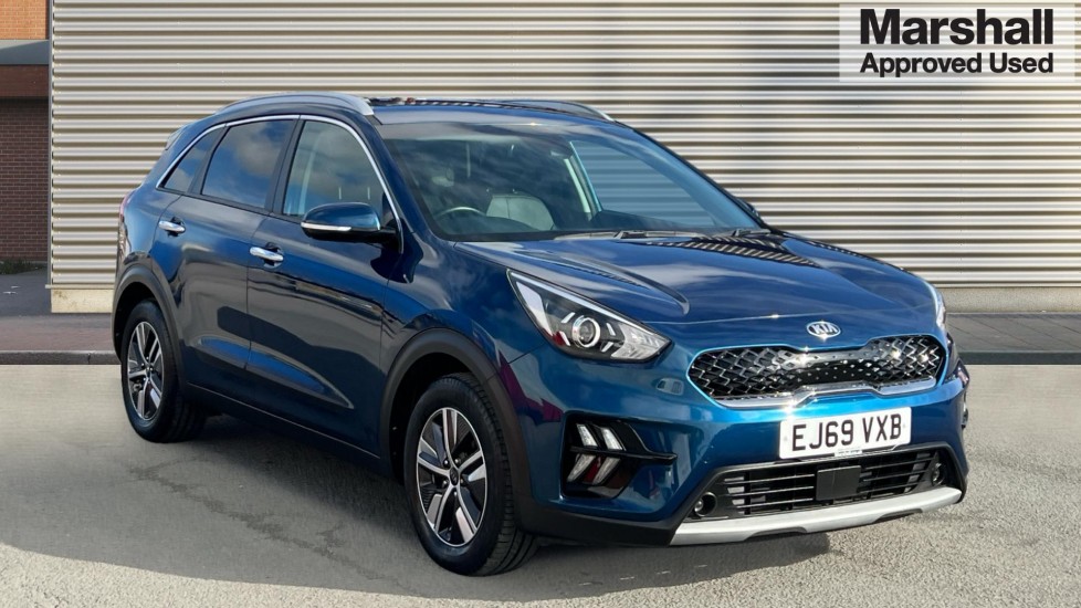 Main listing image - Kia Niro