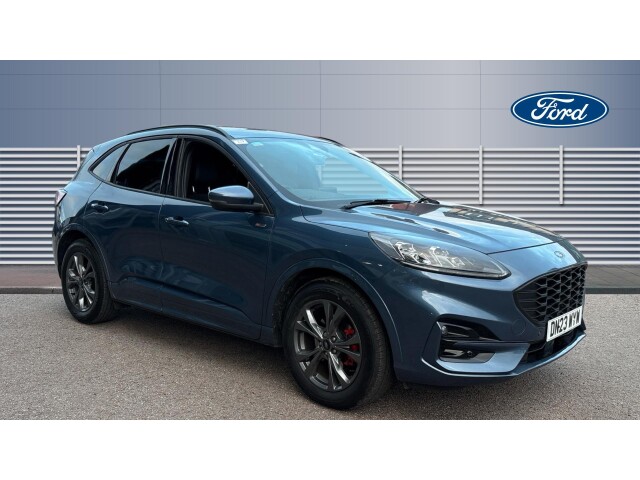 Main listing image - Ford Kuga