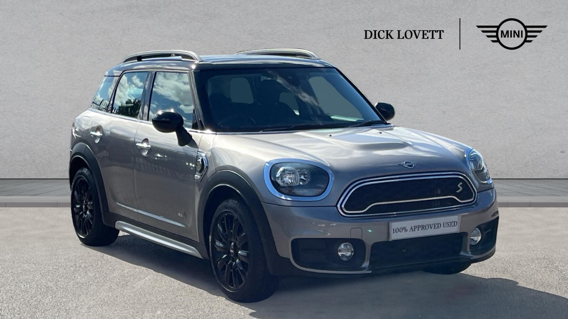 Main listing image - MINI Countryman