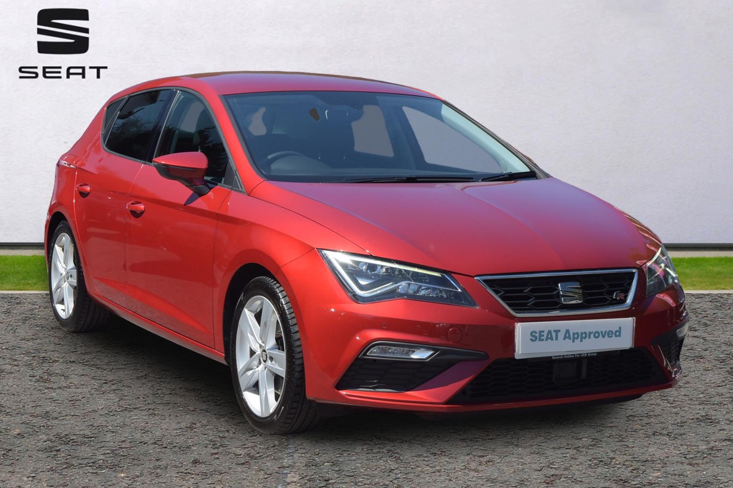 Main listing image - SEAT Leon