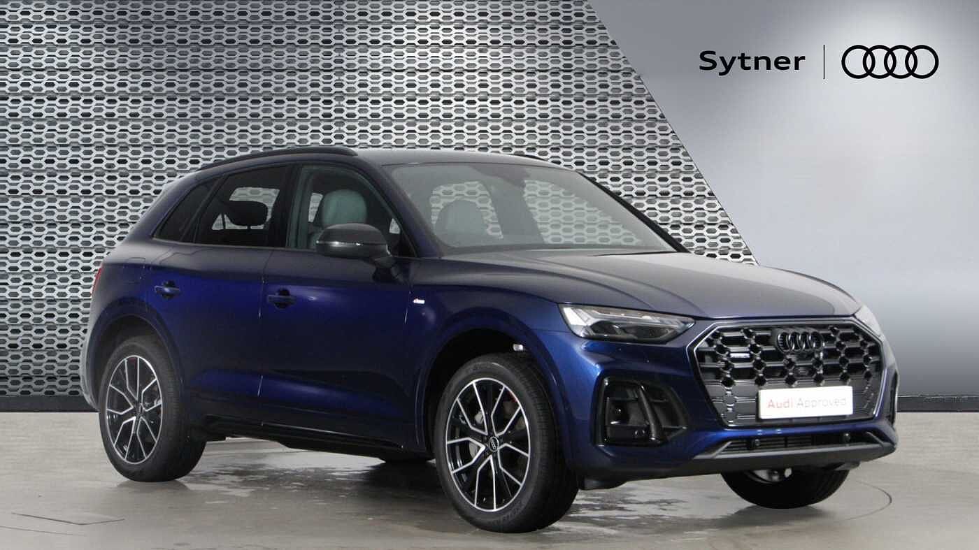 Main listing image - Audi Q5