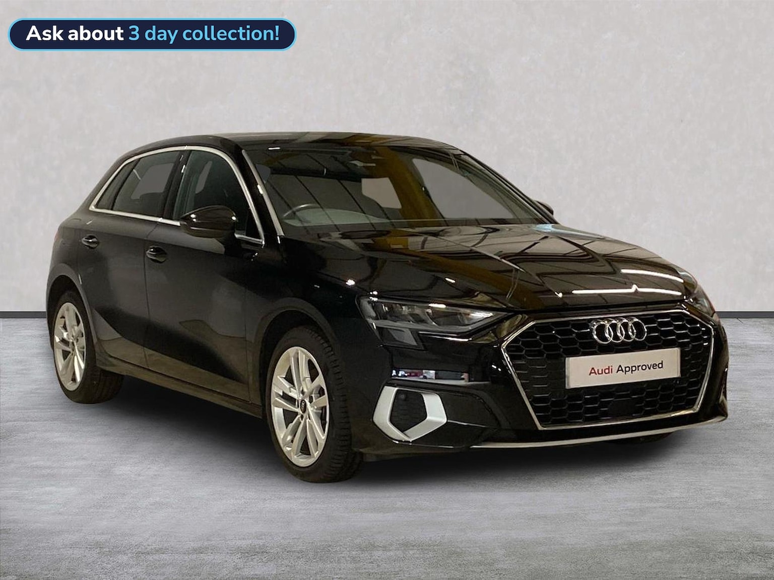 Main listing image - Audi A3