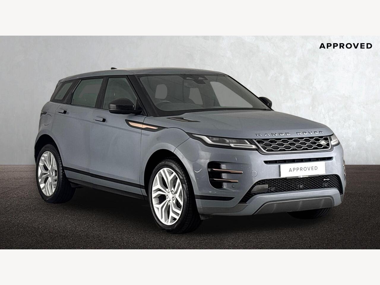 Main listing image - Land Rover Range Rover Evoque