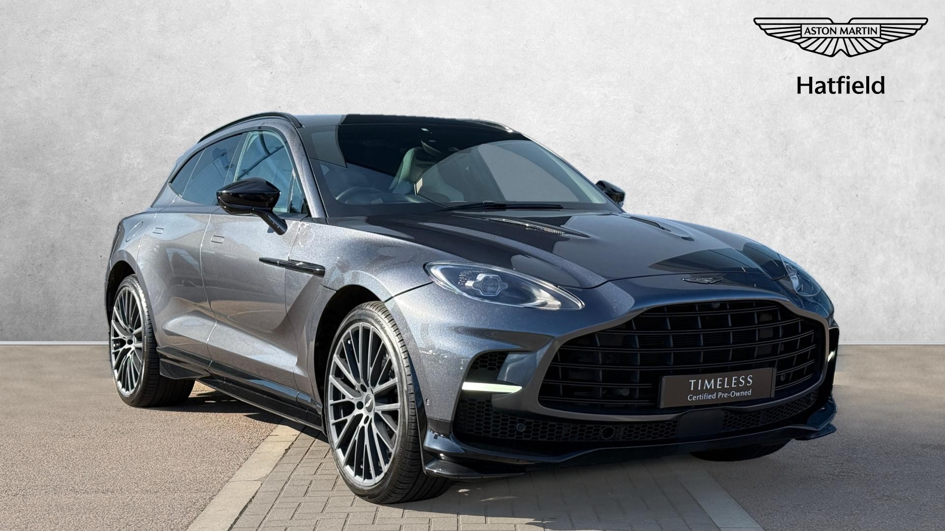 Main listing image - Aston Martin DBX