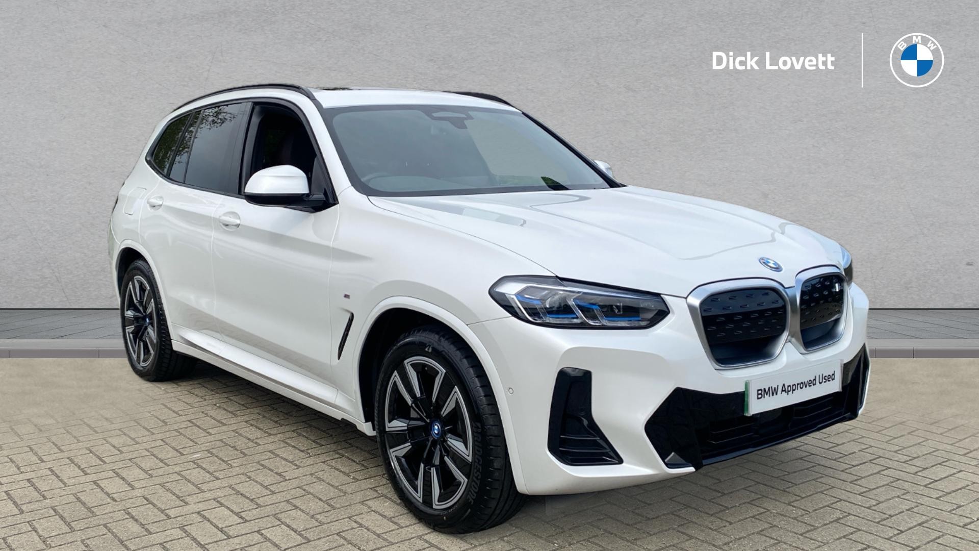 Main listing image - BMW iX3