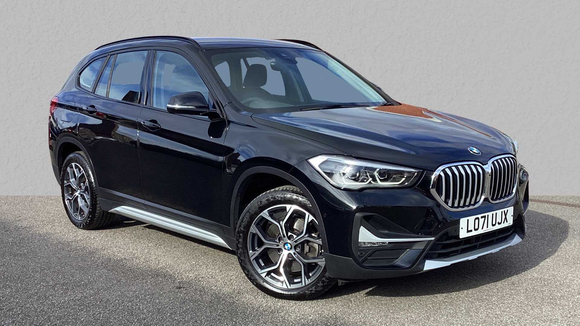 Main listing image - BMW X1