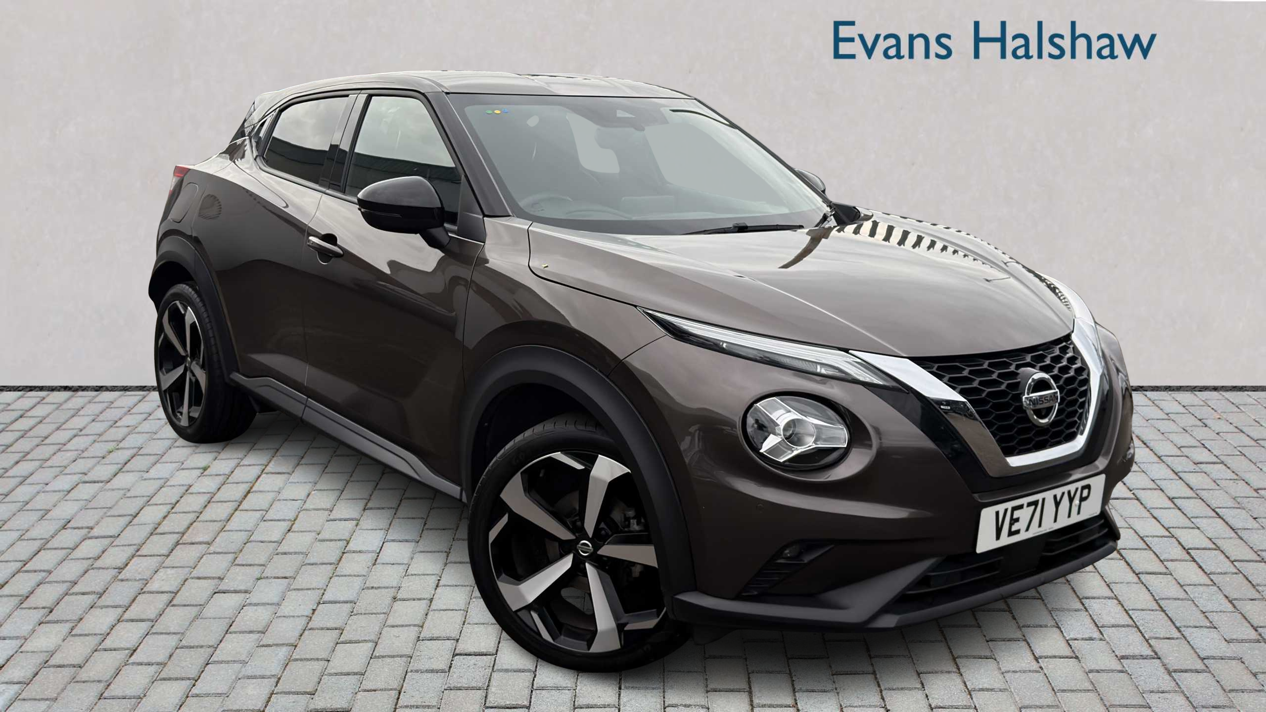 Main listing image - Nissan Juke