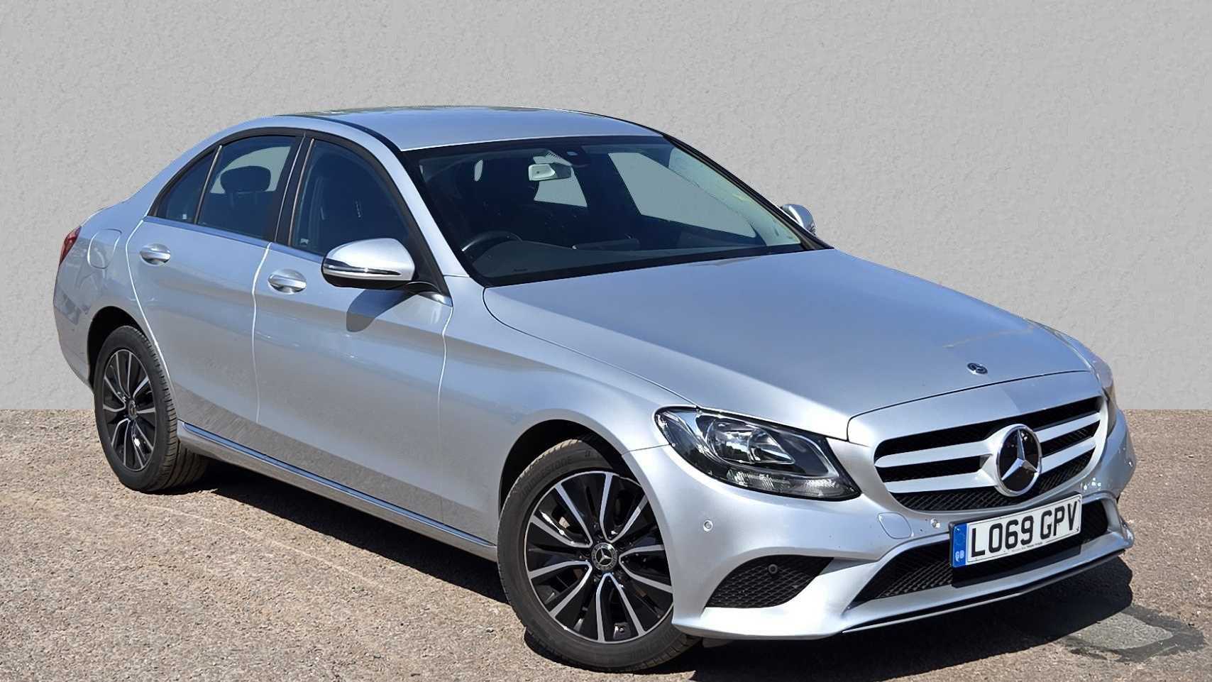Main listing image - Mercedes-Benz C-Class