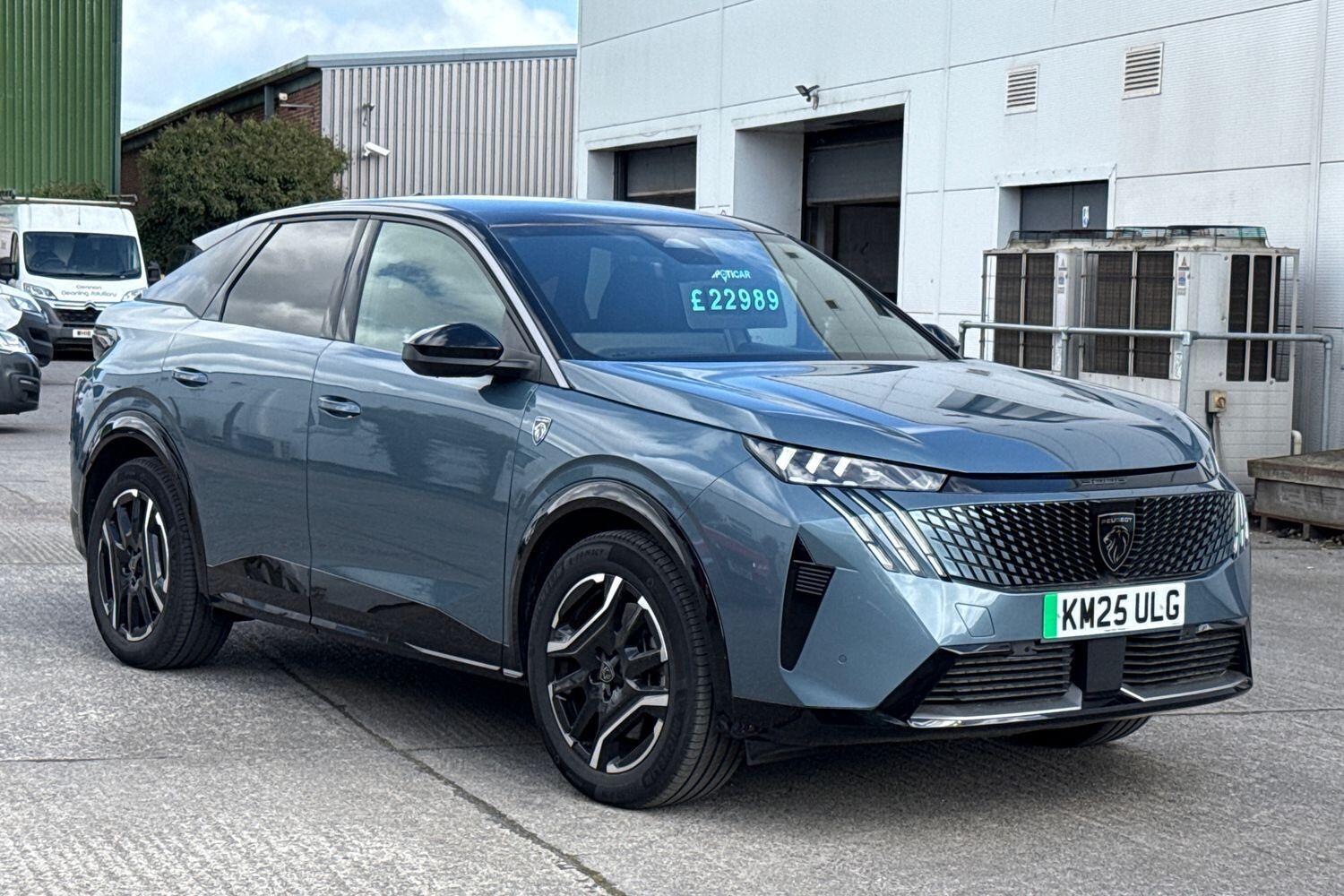 Main listing image - Peugeot 3008