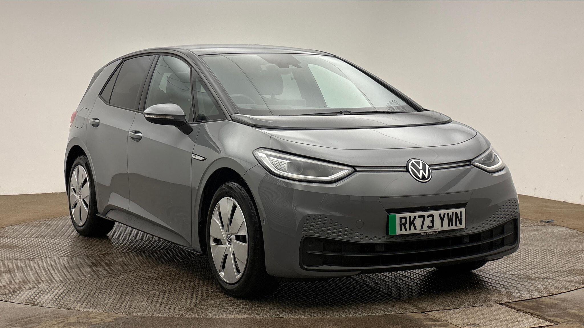 Main listing image - Volkswagen ID.3