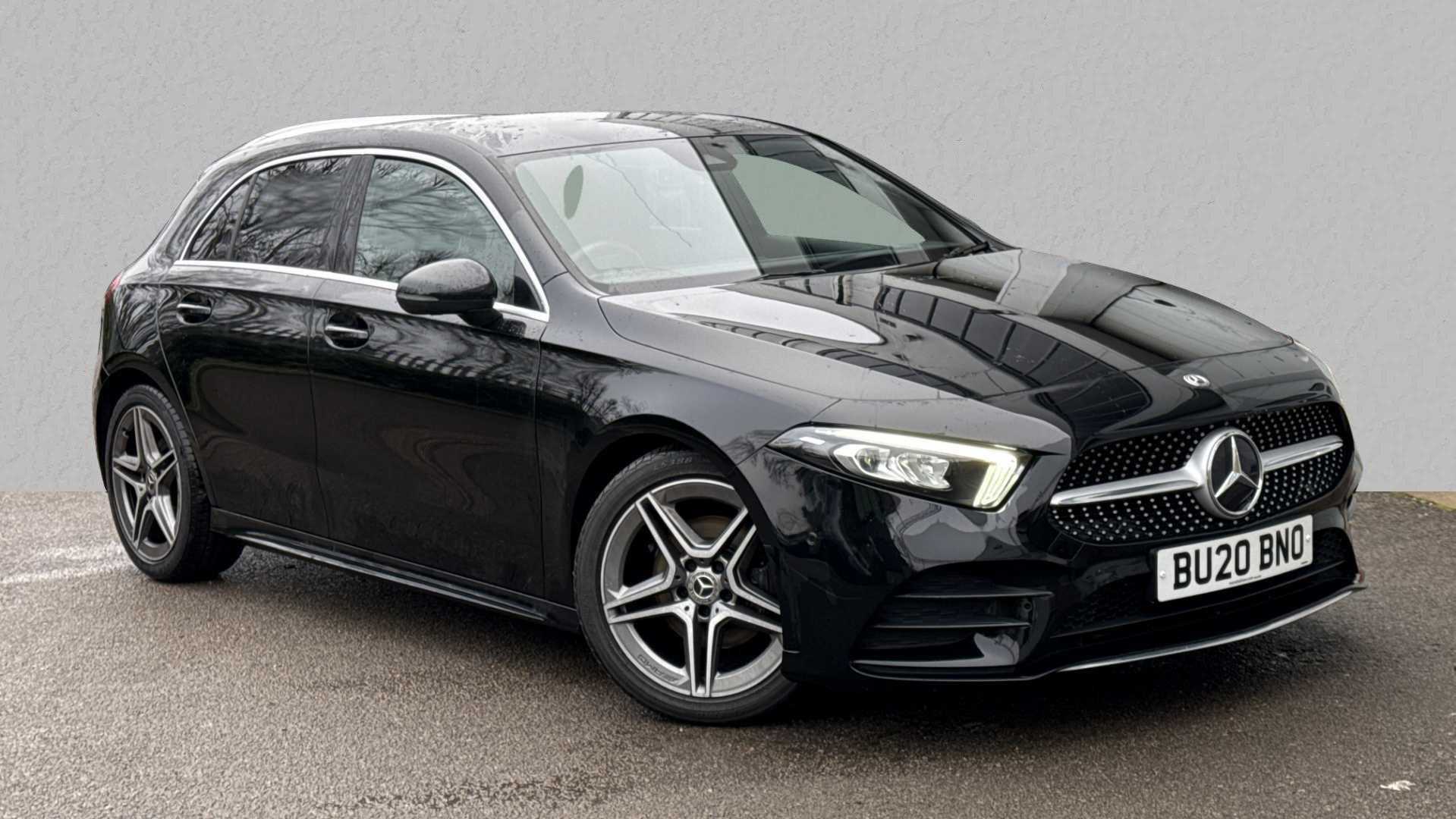 Main listing image - Mercedes-Benz A-Class