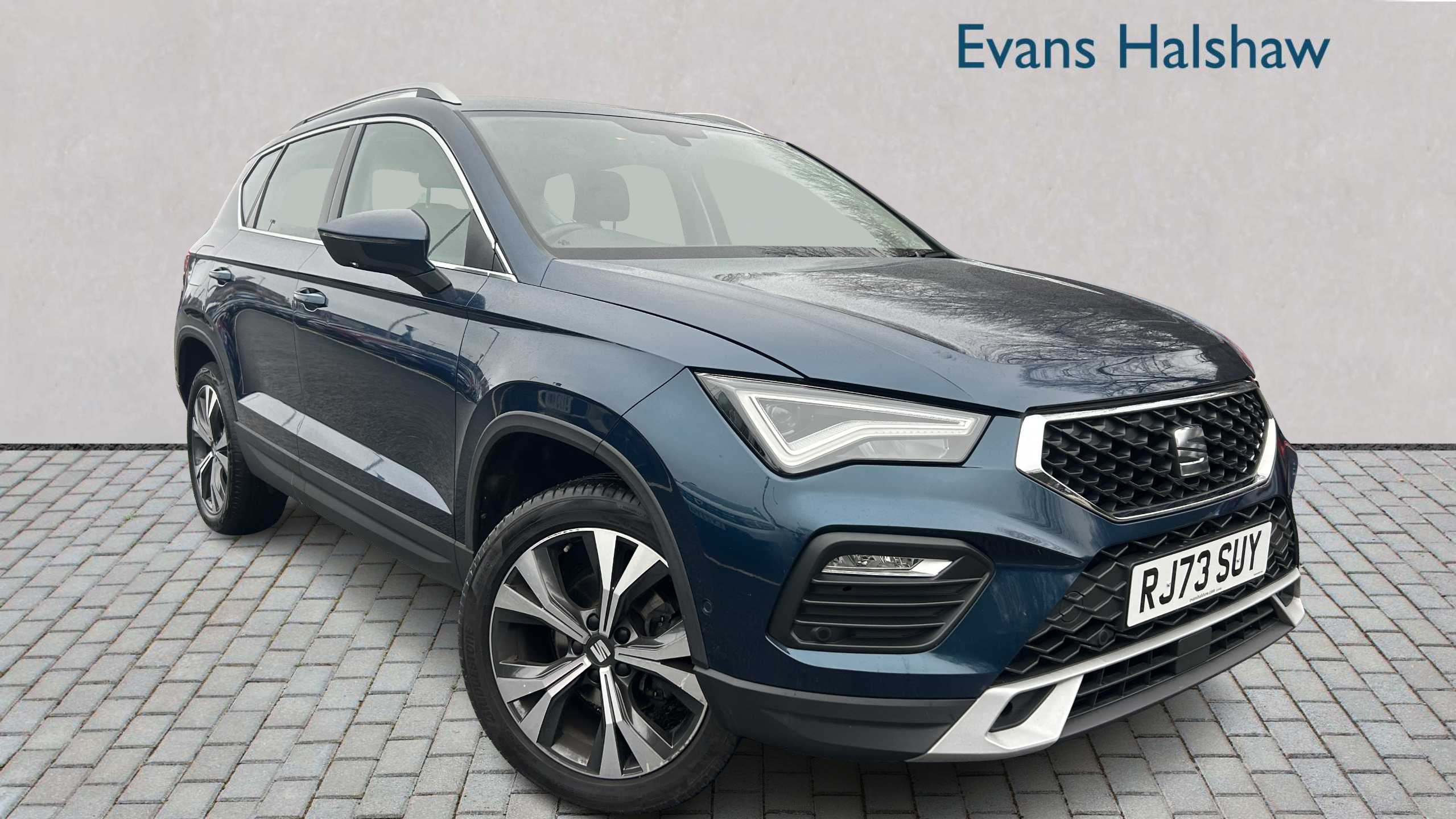 Main listing image - SEAT Ateca