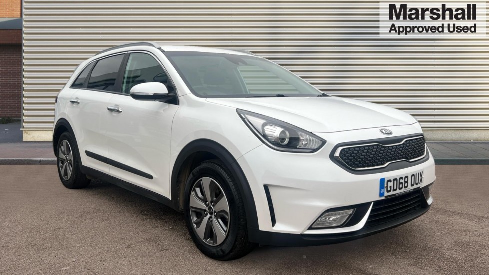 Main listing image - Kia Niro