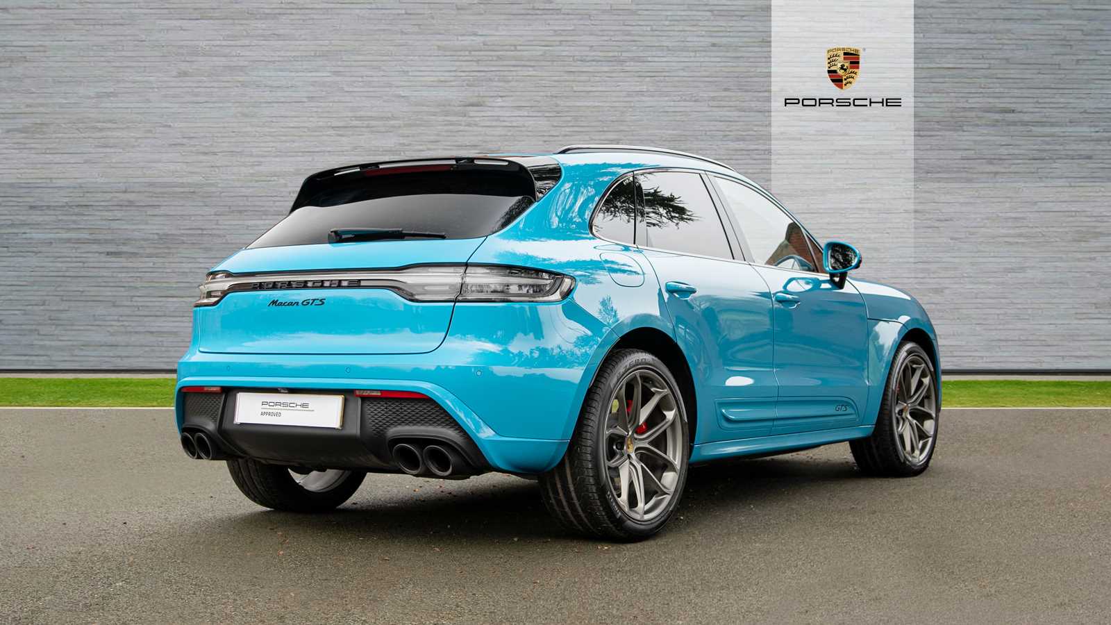 Main listing image - Porsche Macan