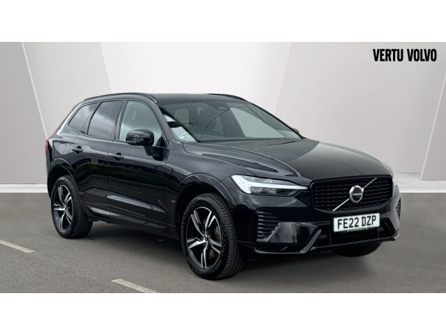 Main listing image - Volvo XC60