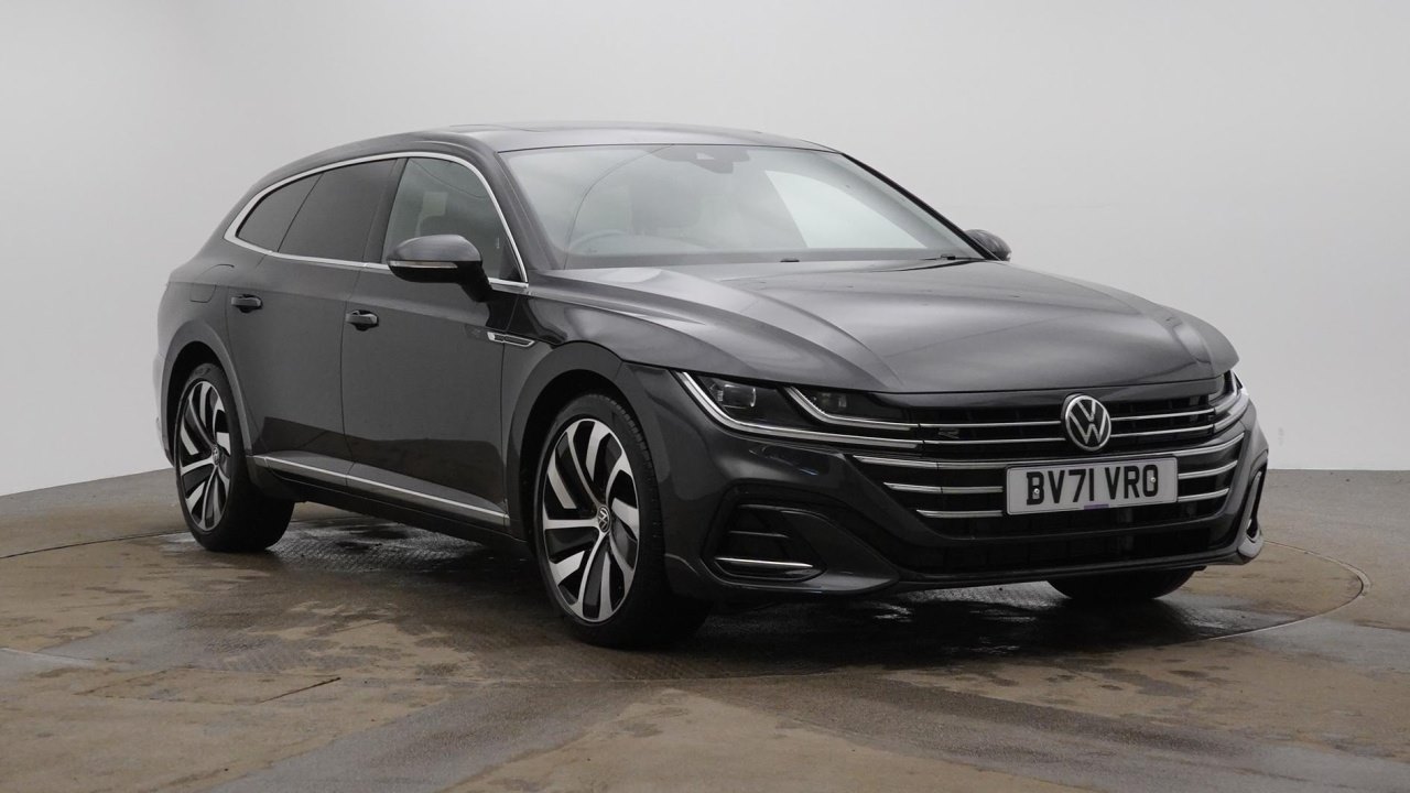 Main listing image - Volkswagen Arteon Shooting Brake