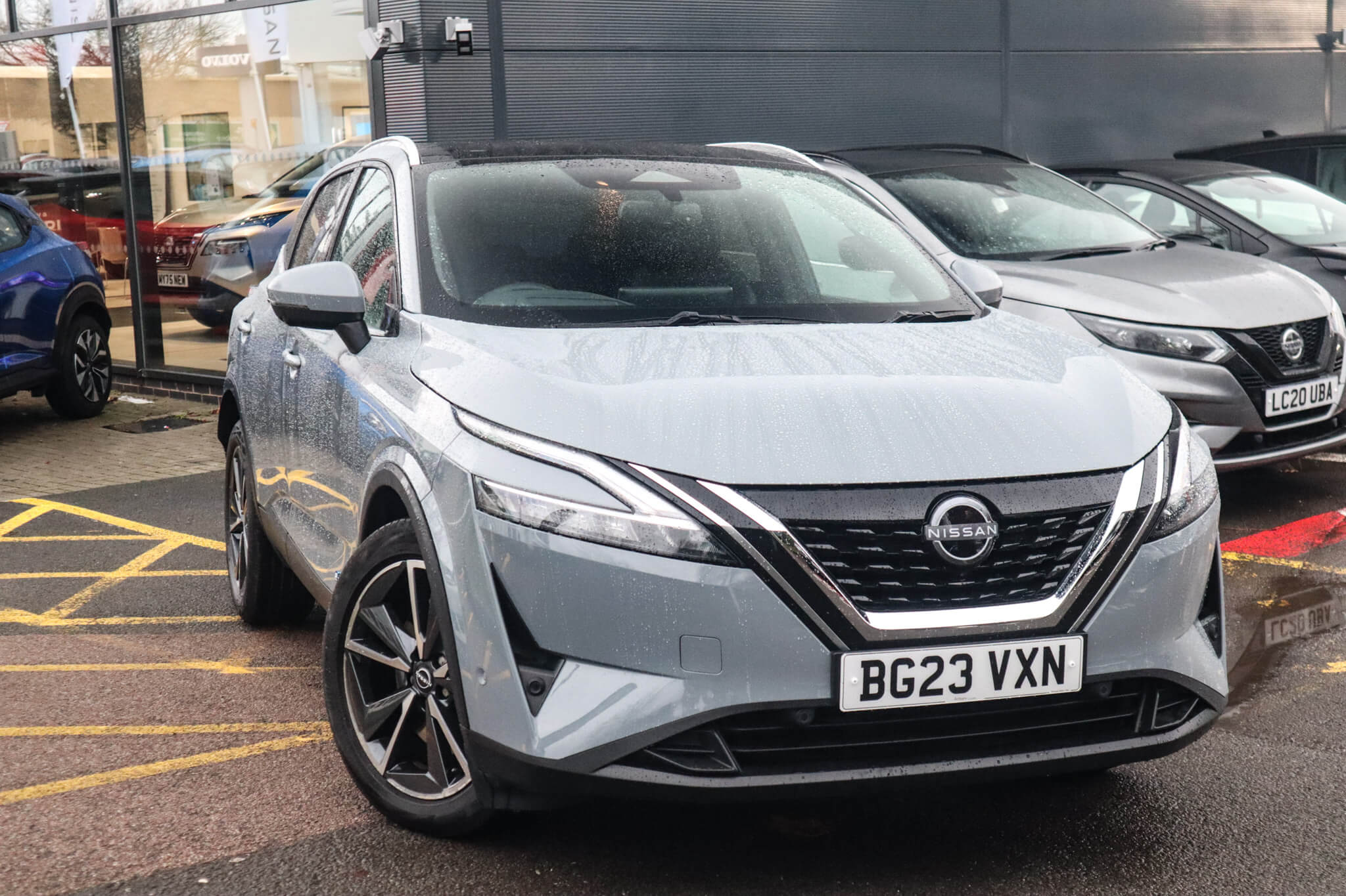 Main listing image - Nissan Qashqai