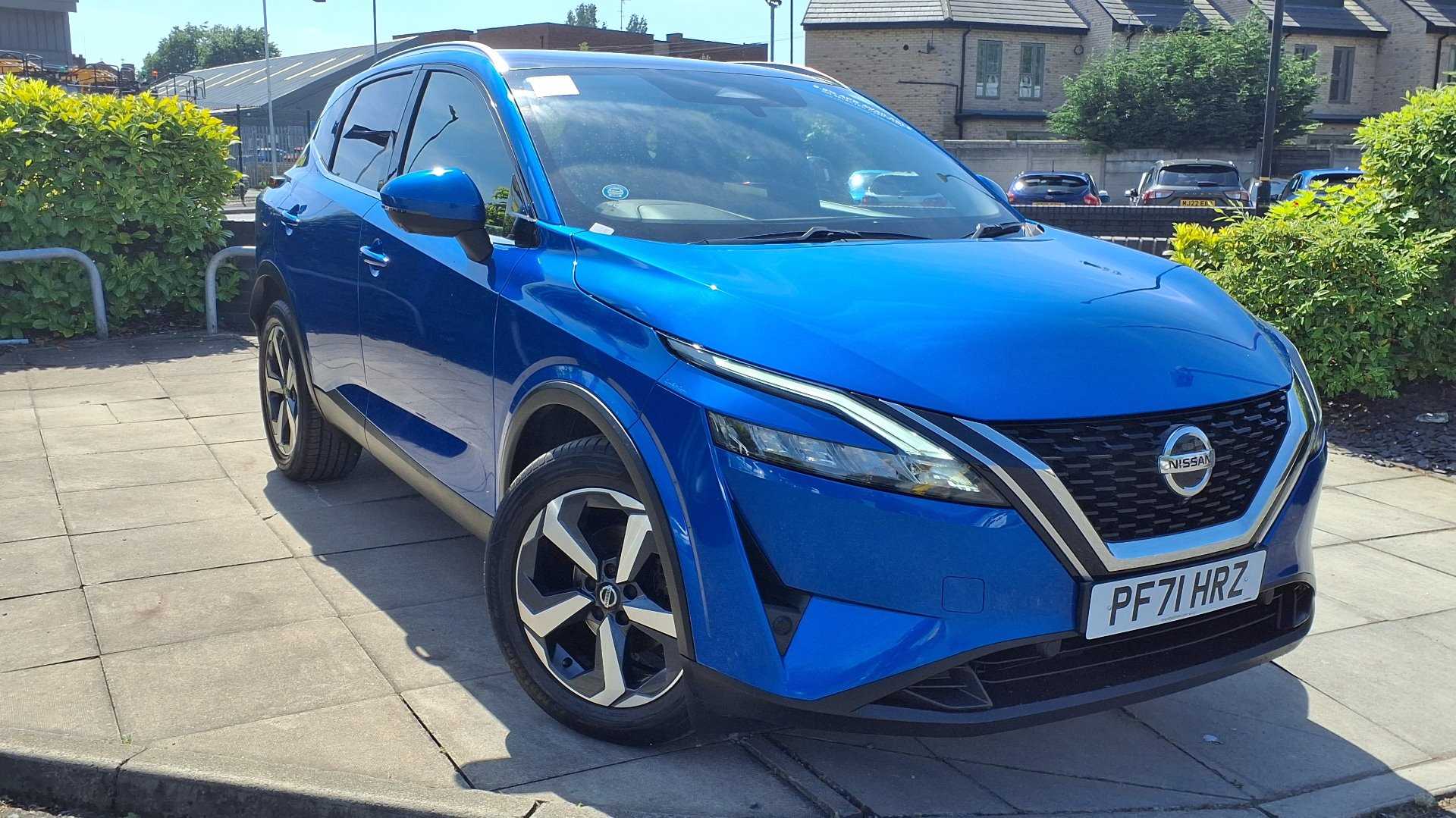 Main listing image - Nissan Qashqai