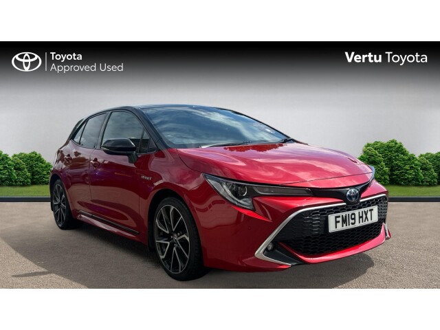 Main listing image - Toyota Corolla