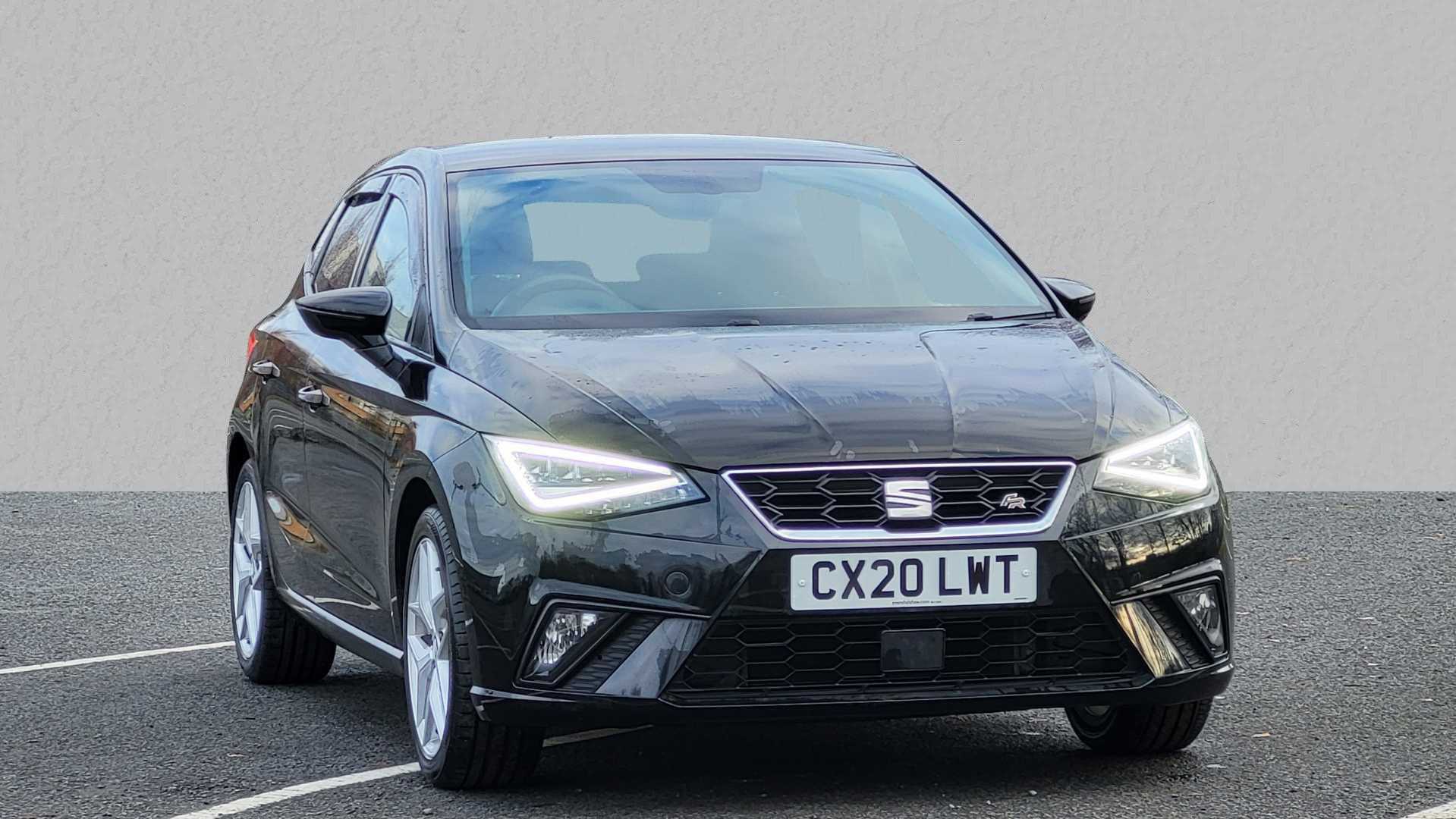 Main listing image - SEAT Ibiza