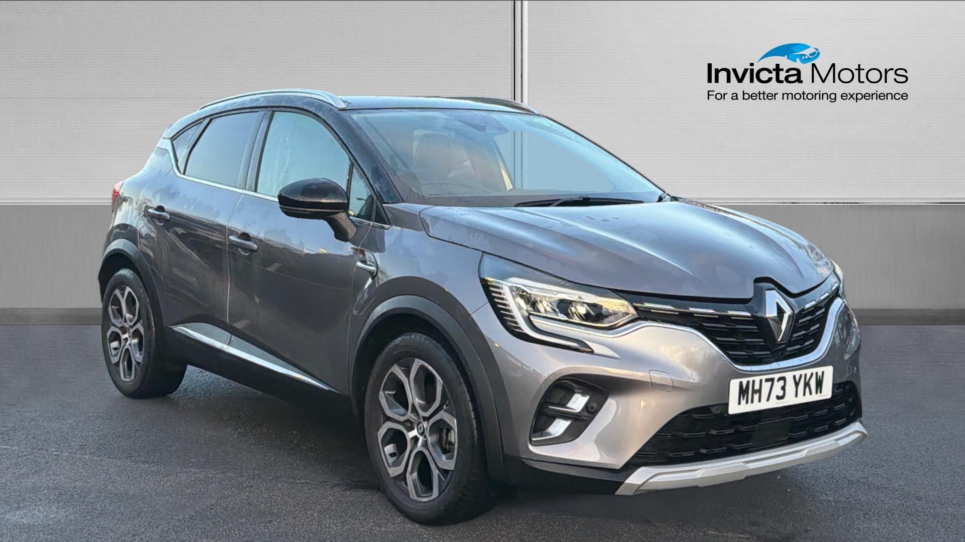 Main listing image - Renault Captur