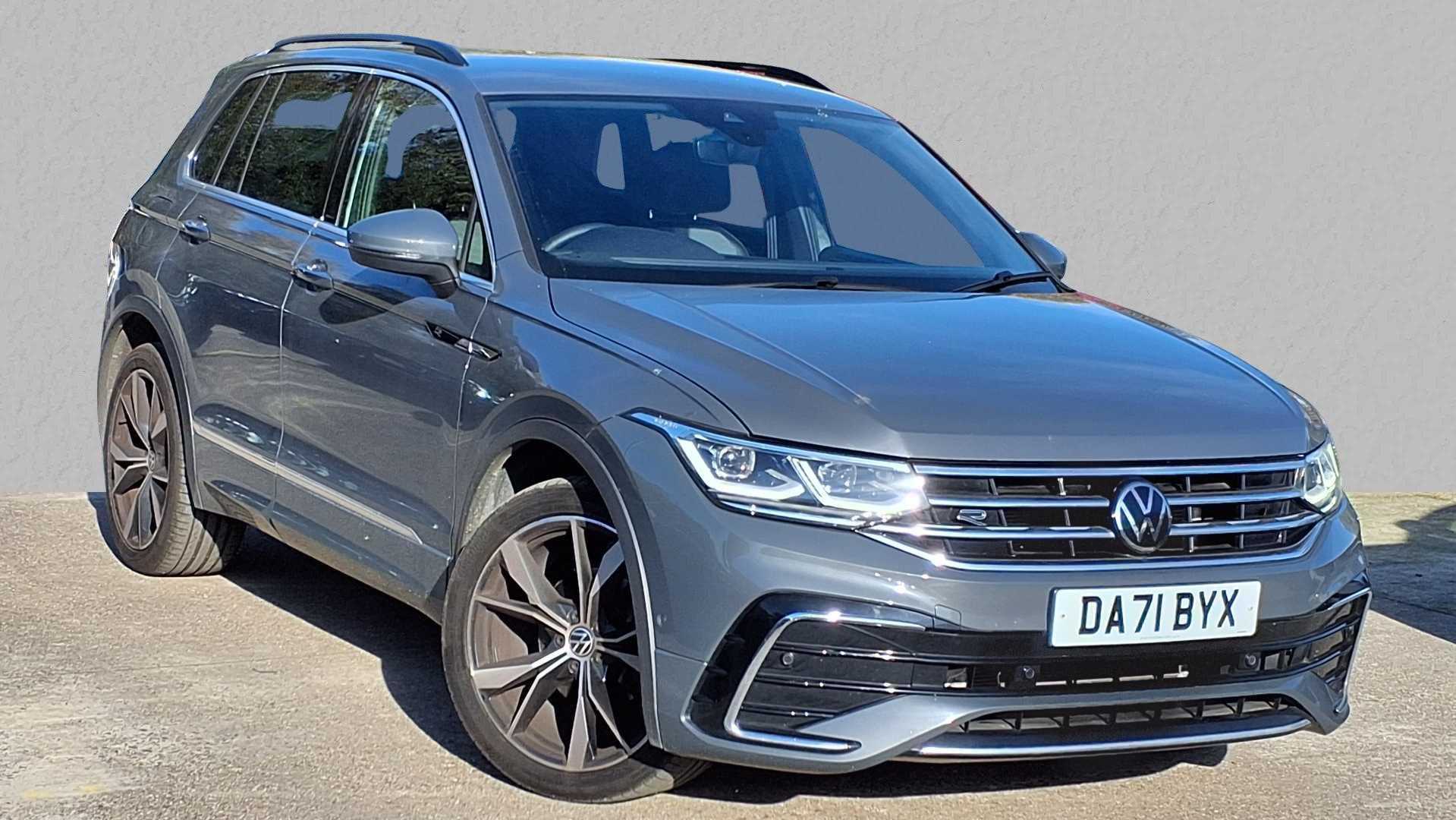 Main listing image - Volkswagen Tiguan