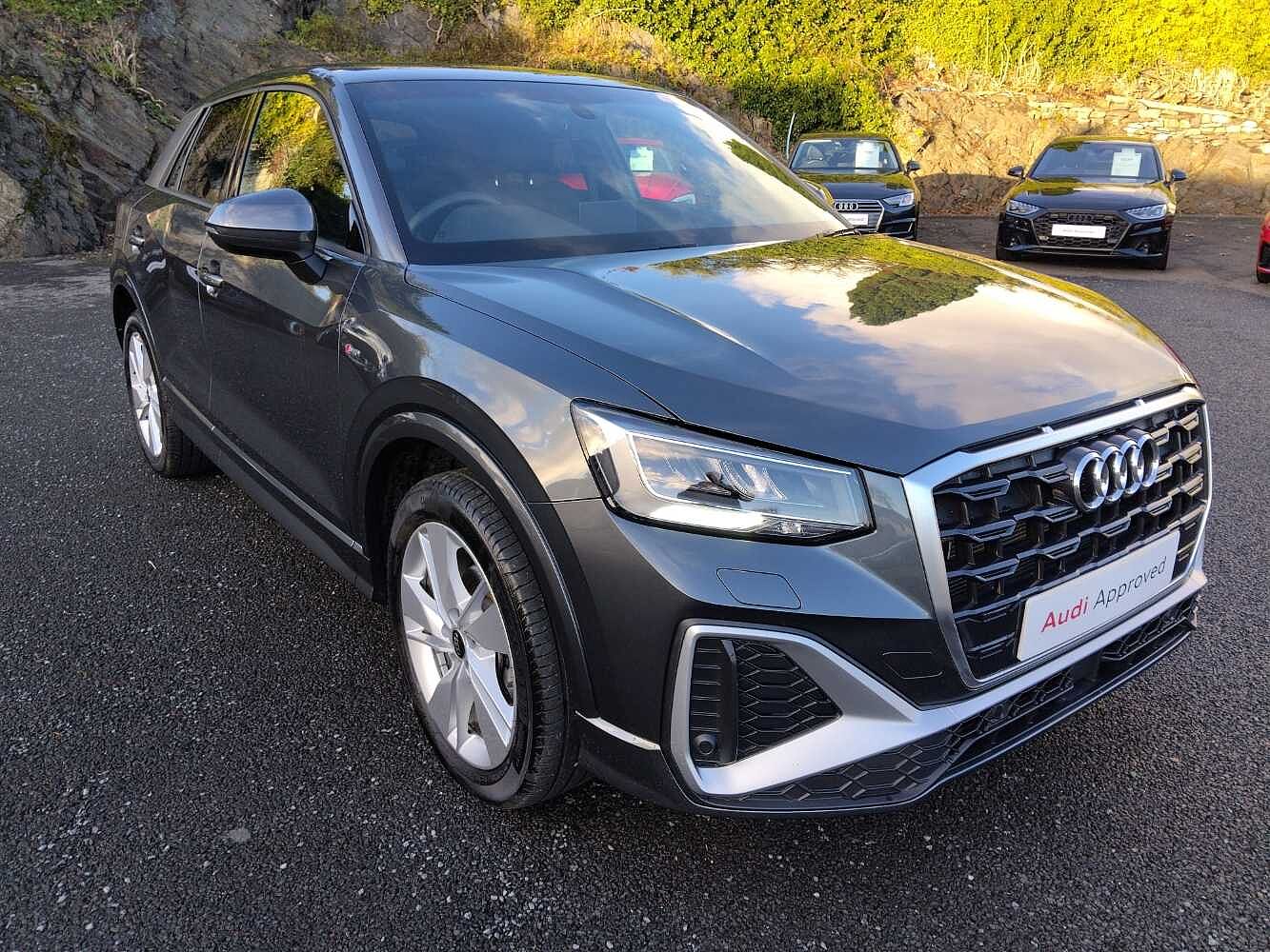 Main listing image - Audi Q2