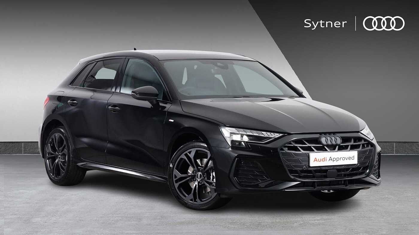 Main listing image - Audi A3