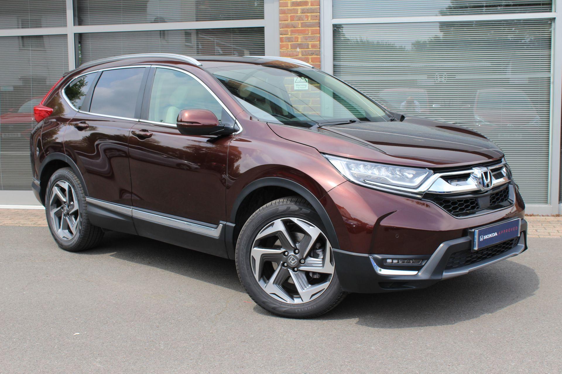 Main listing image - Honda CR-V