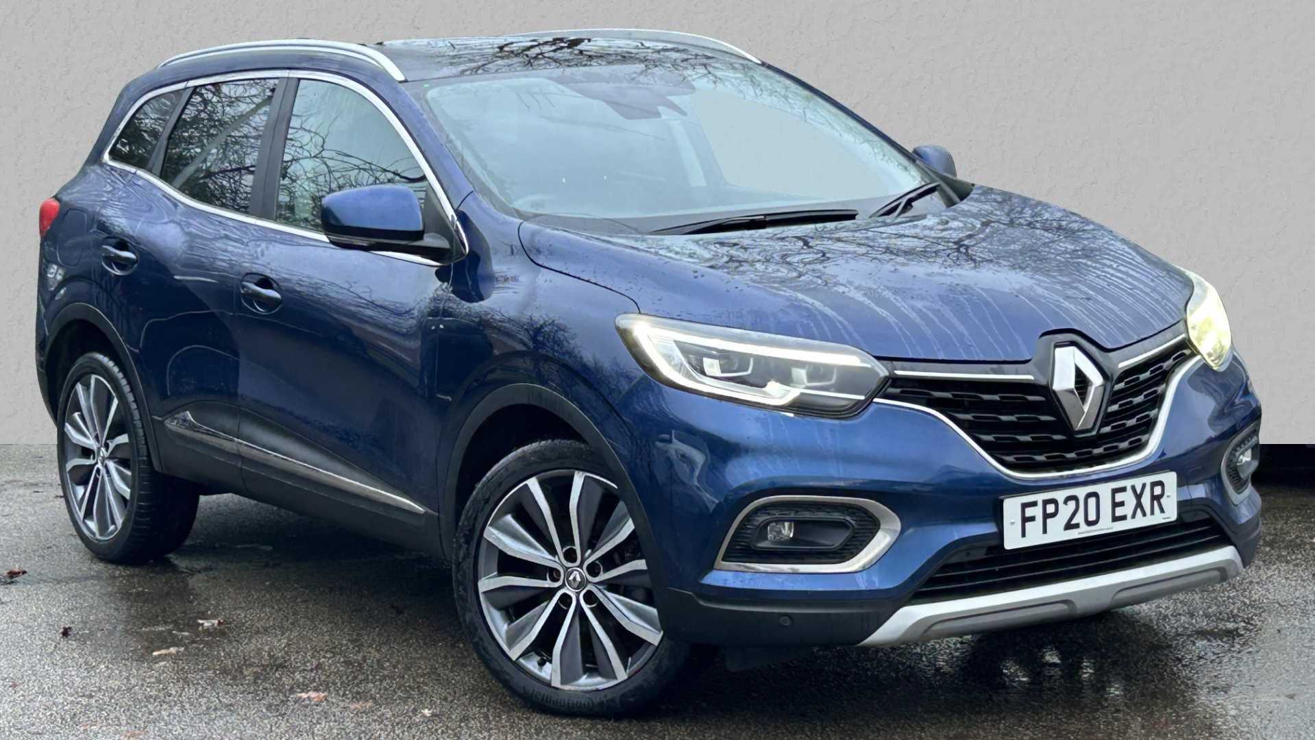 Main listing image - Renault Kadjar