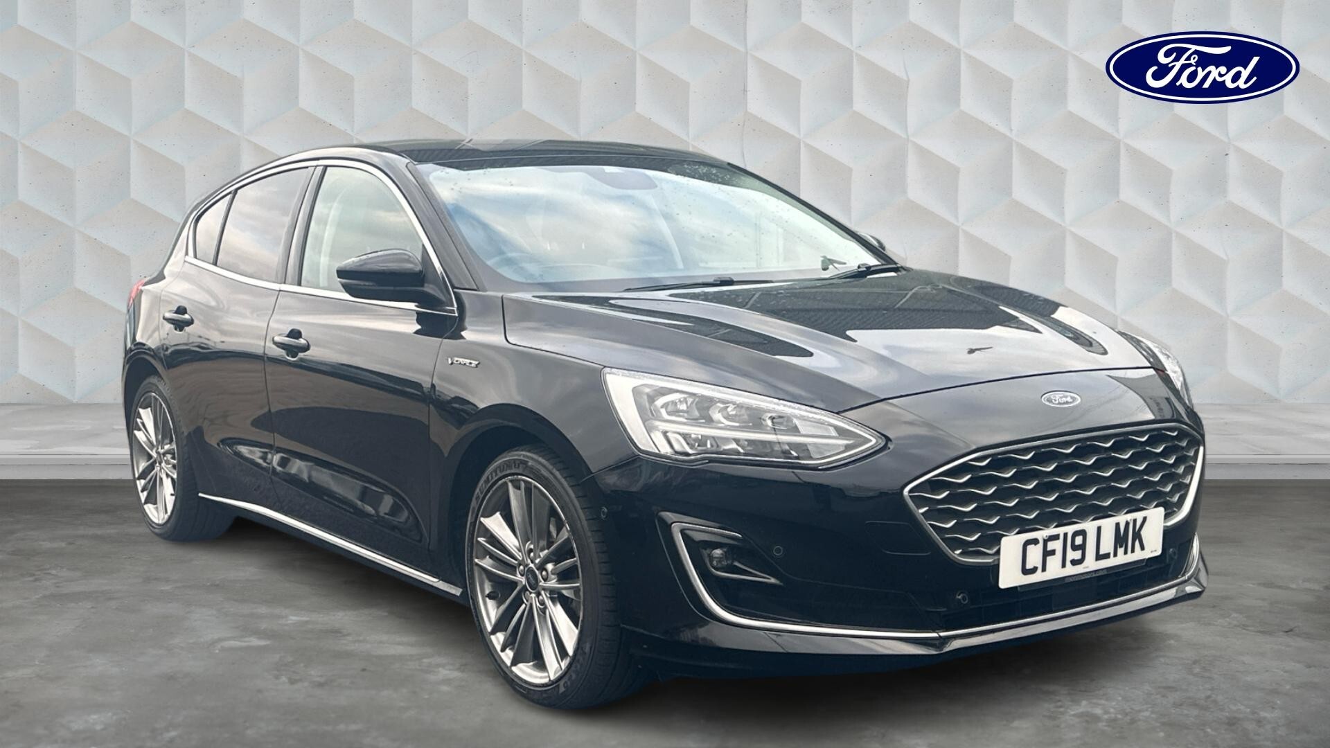 Main listing image - Ford Focus