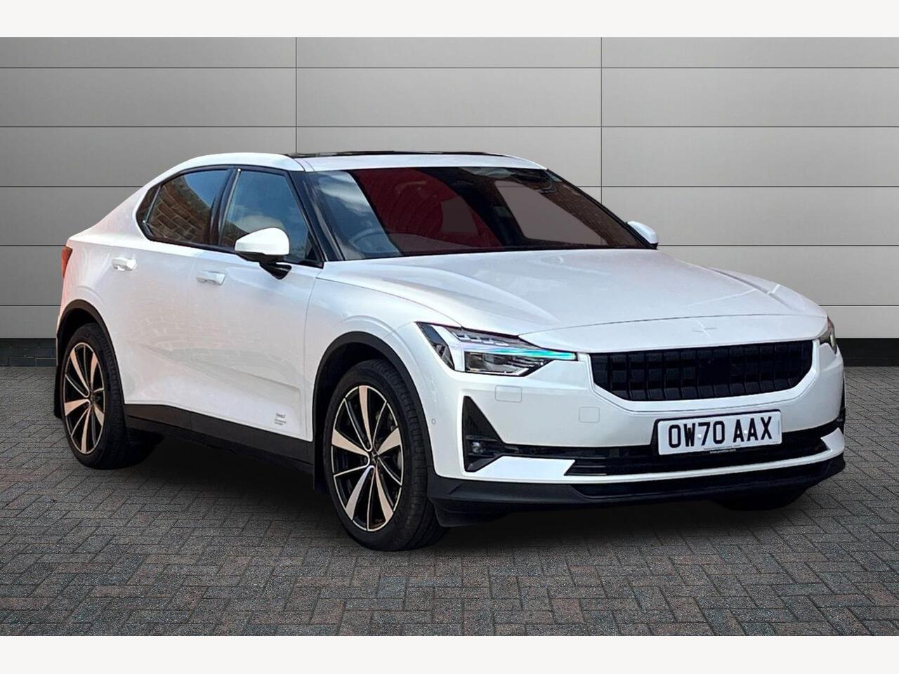 Main listing image - Polestar 2