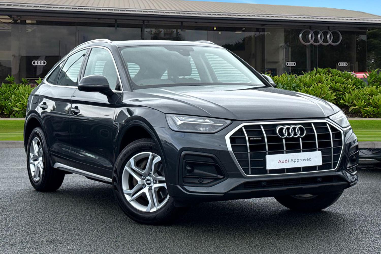 Main listing image - Audi Q5 Sportback