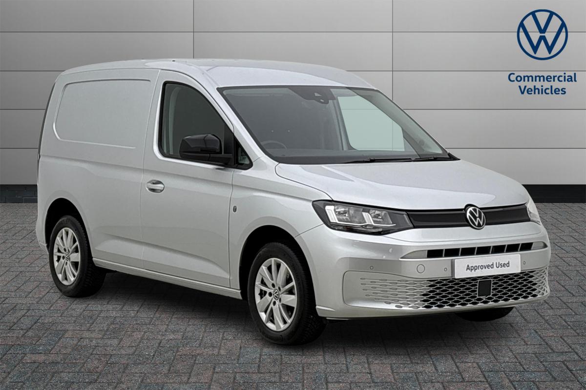 Main listing image - Volkswagen Caddy