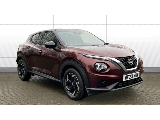 Main listing image - Nissan Juke
