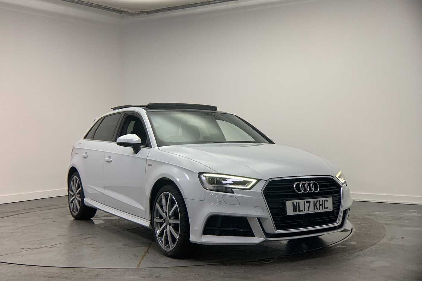 Main listing image - Audi A3