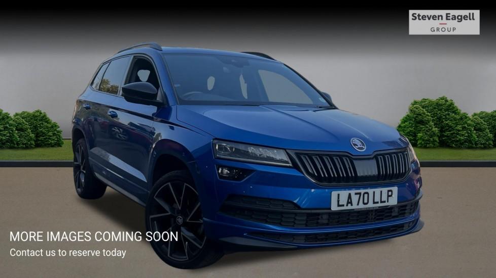 Main listing image - Skoda Karoq