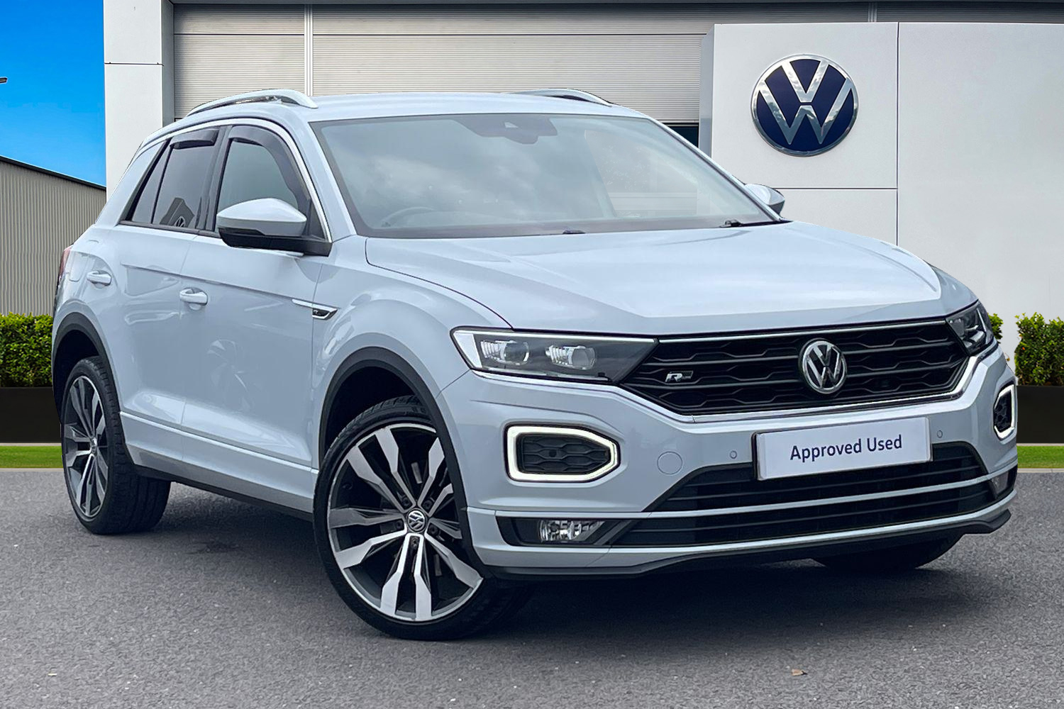 Main listing image - Volkswagen T-Roc