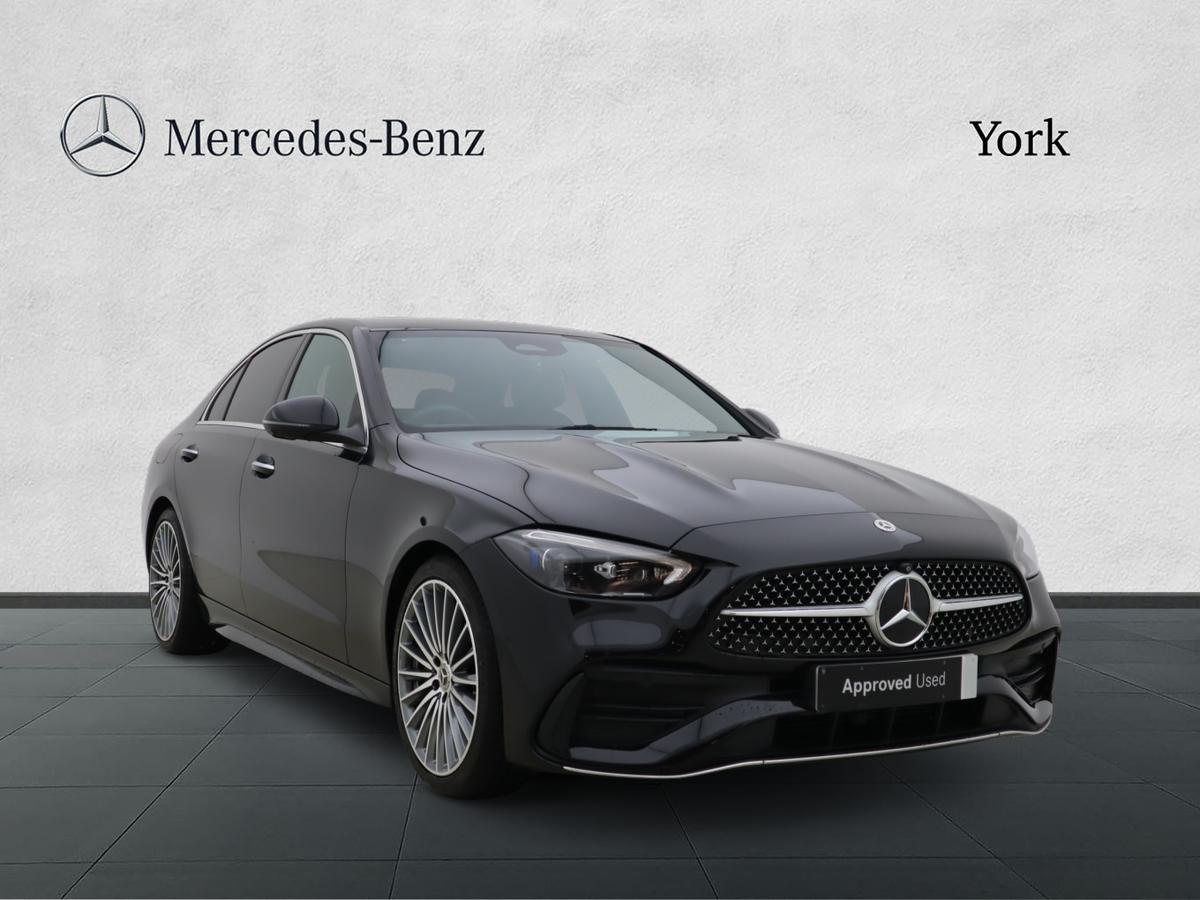 Main listing image - Mercedes-Benz C-Class