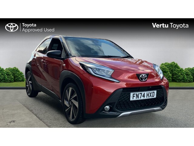 Main listing image - Toyota Aygo X