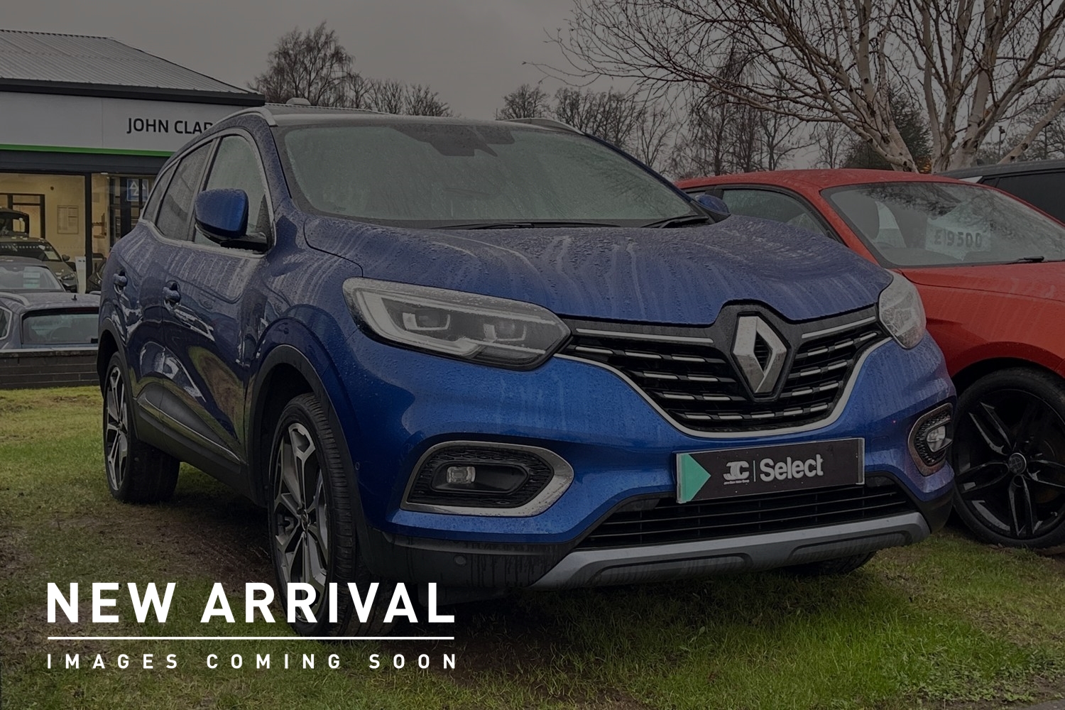 Main listing image - Renault Kadjar