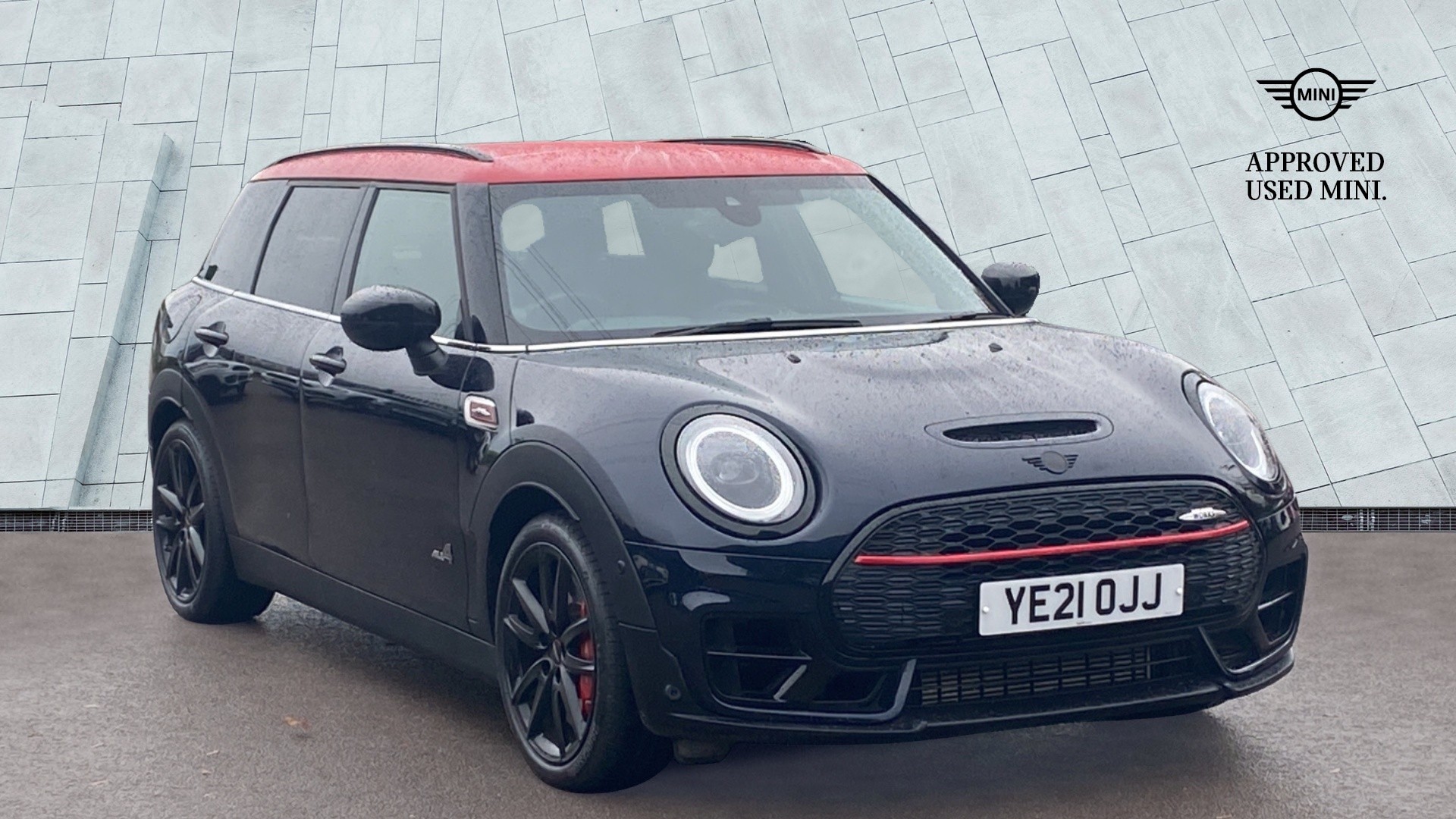 Main listing image - MINI Clubman